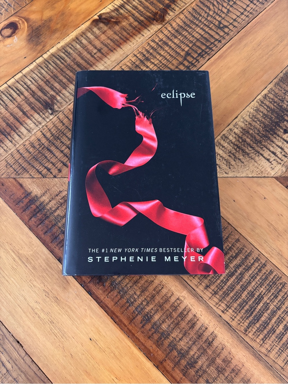 Eclipse- Twilight Series